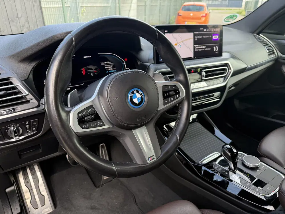 BMW X3 xDrive30e M-sport (bj 2023 uit 2023, foto 4