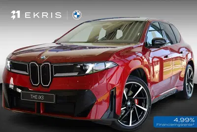 BMW iX3 40 eDrive M Sportpakket Pro uit 2026