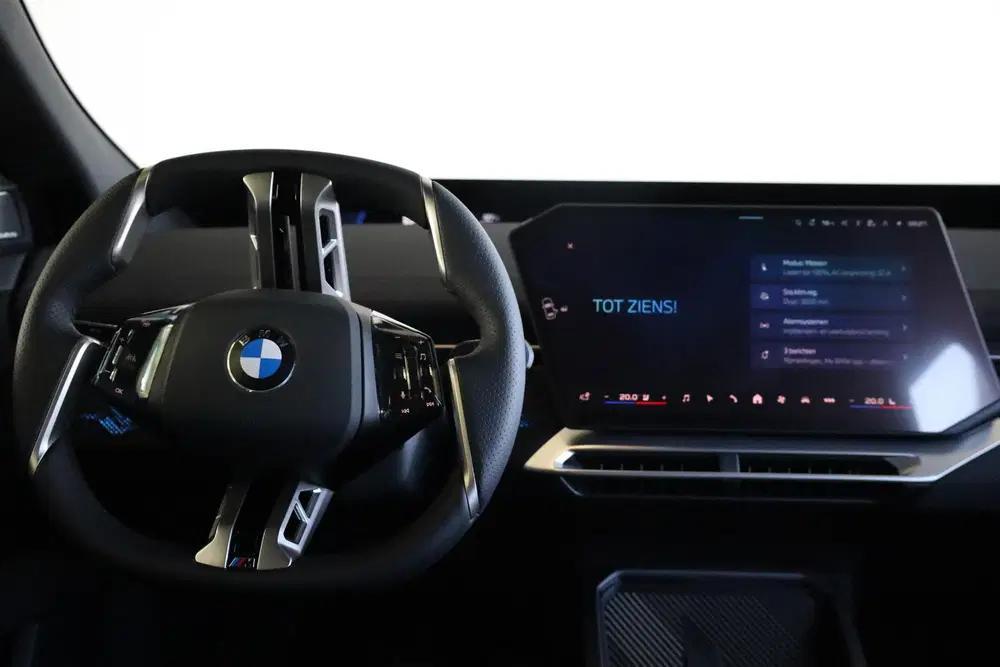 BMW iX3 40 eDrive M Sportpakket Pro uit 2026, foto 10