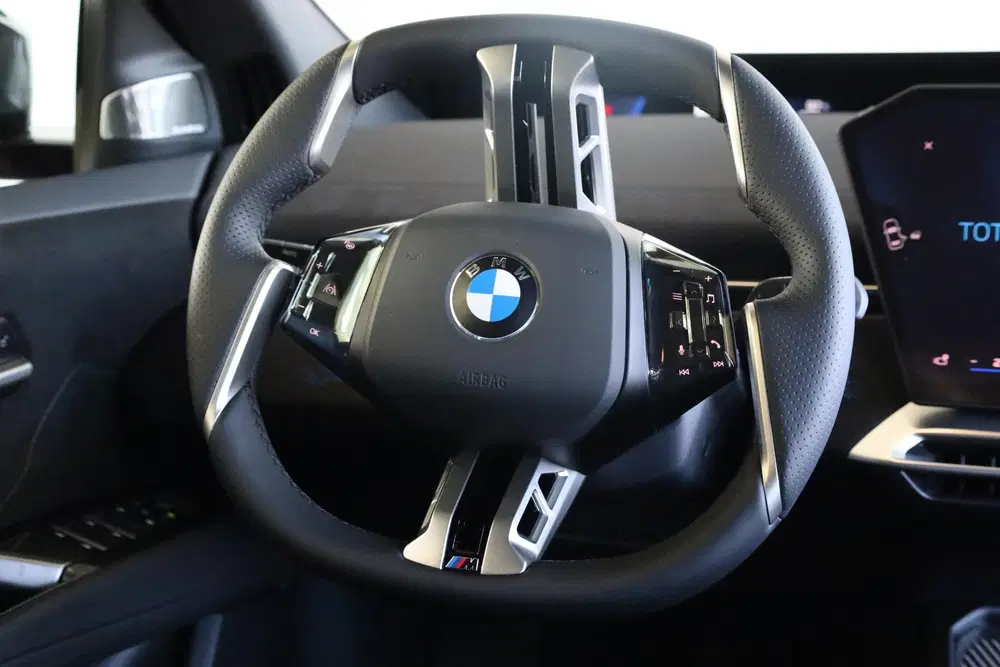 BMW iX3 40 eDrive M Sportpakket Pro uit 2026, foto 11