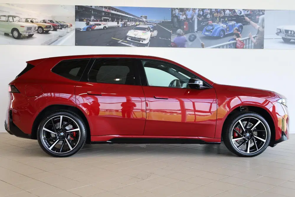 BMW iX3 40 eDrive M Sportpakket Pro uit 2026, foto 3