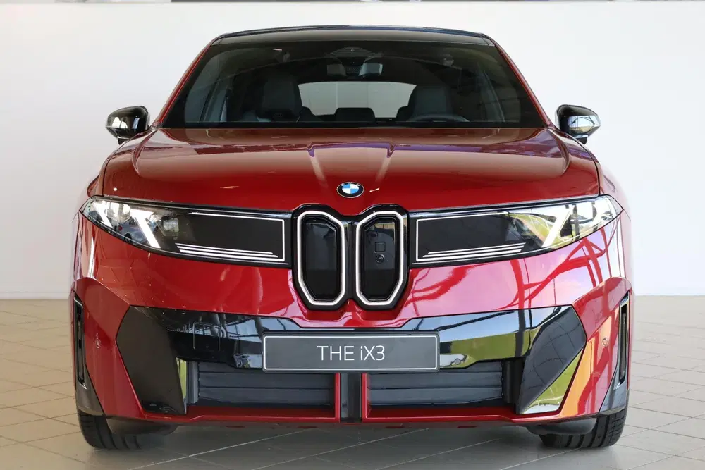 BMW iX3 40 eDrive M Sportpakket Pro uit 2026, foto 4