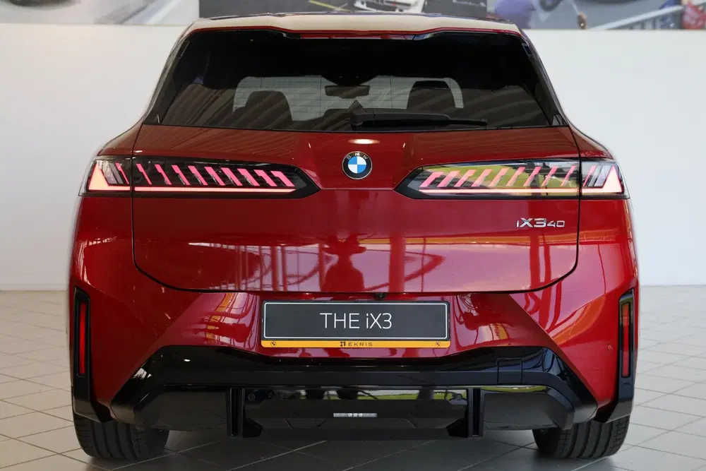 BMW iX3 40 eDrive M Sportpakket Pro uit 2026, foto 5