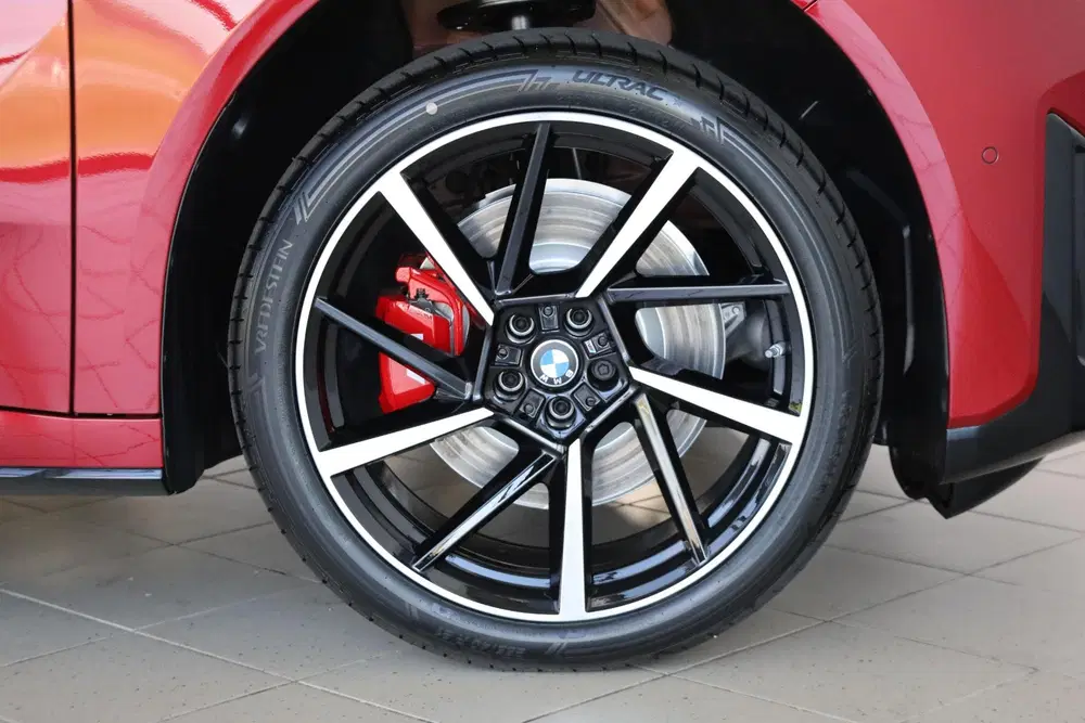 BMW iX3 40 eDrive M Sportpakket Pro uit 2026, foto 6