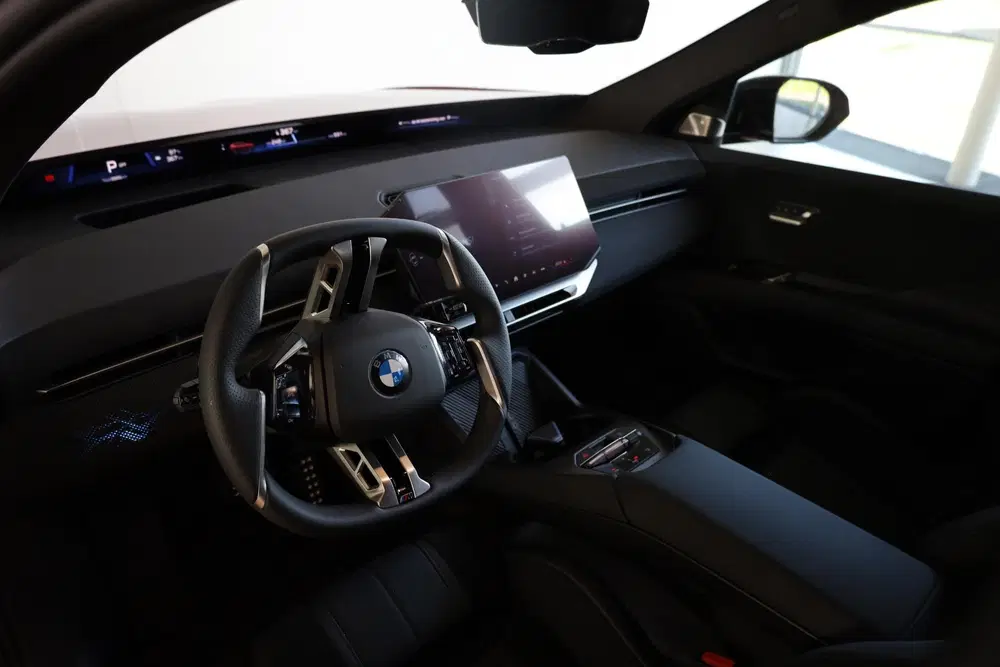 BMW iX3 40 eDrive M Sportpakket Pro uit 2026, foto 7