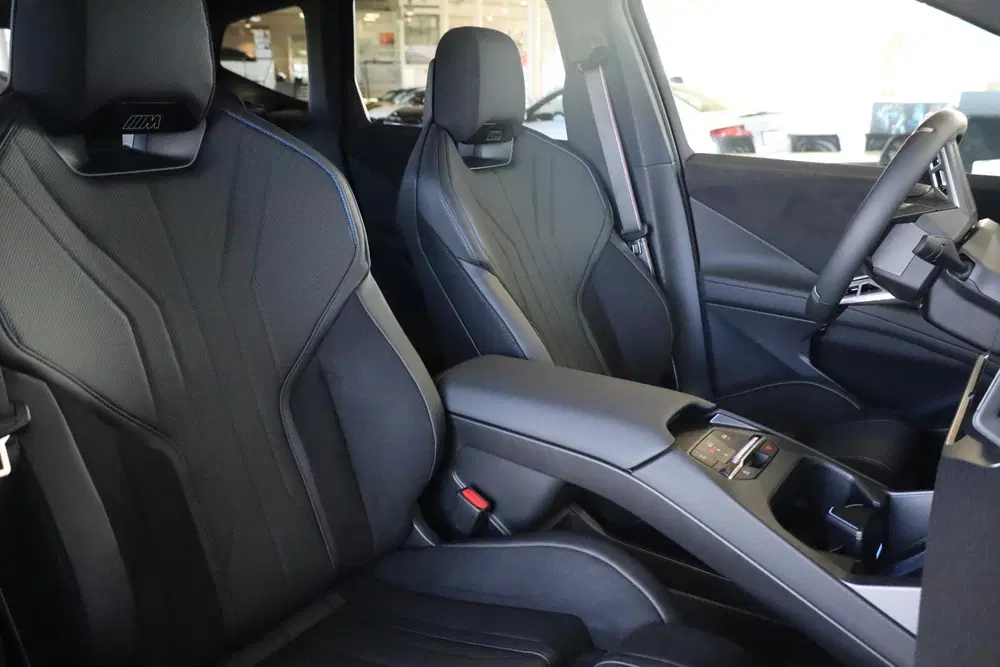 BMW iX3 40 eDrive M Sportpakket Pro uit 2026, foto 8