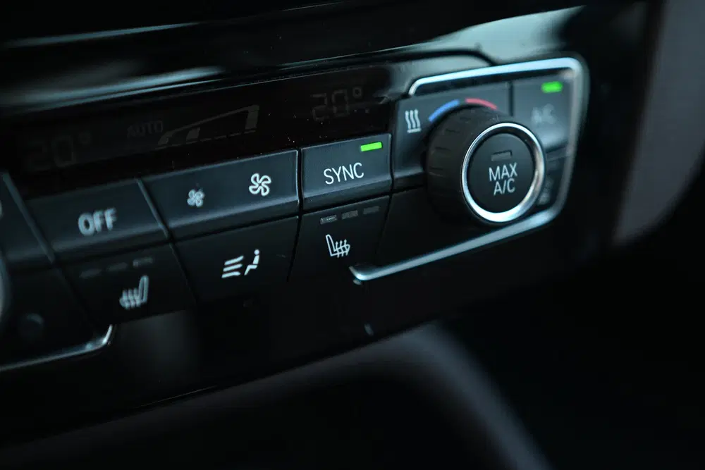 BMW X1 sDrive18i Sport Line Automaat uit 2019, foto 10