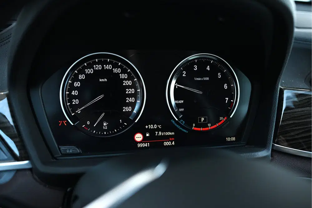 BMW X1 sDrive18i Sport Line Automaat uit 2019, foto 14
