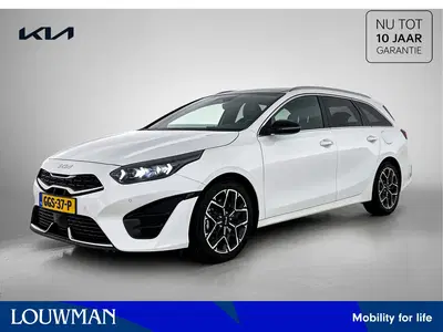 Kia Ceed 1.5 T-GDi GT-Line uit 2024