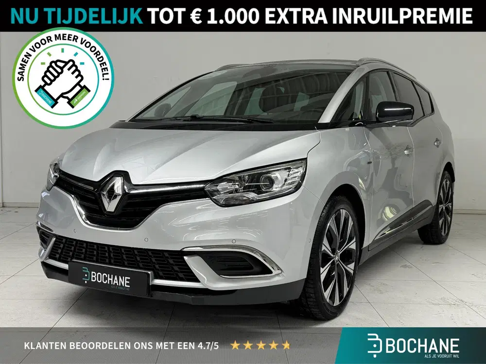 Renault Grand Scenic Grand Scénic 1.3 TCe Limited 7p. uit 2021