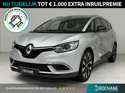 Renault Grand Scenic Grand Scénic 1.3 TCe Limited 7p. uit 2021
