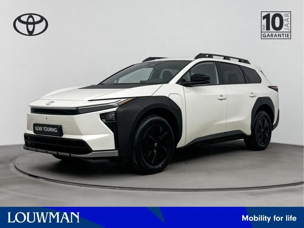 Toyota bZ4X Dynamic Limited 75 kWh *DEMO* uit 2026