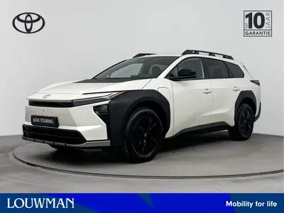 Toyota bZ4X Dynamic Limited 75 kWh *DEMO* uit 2026