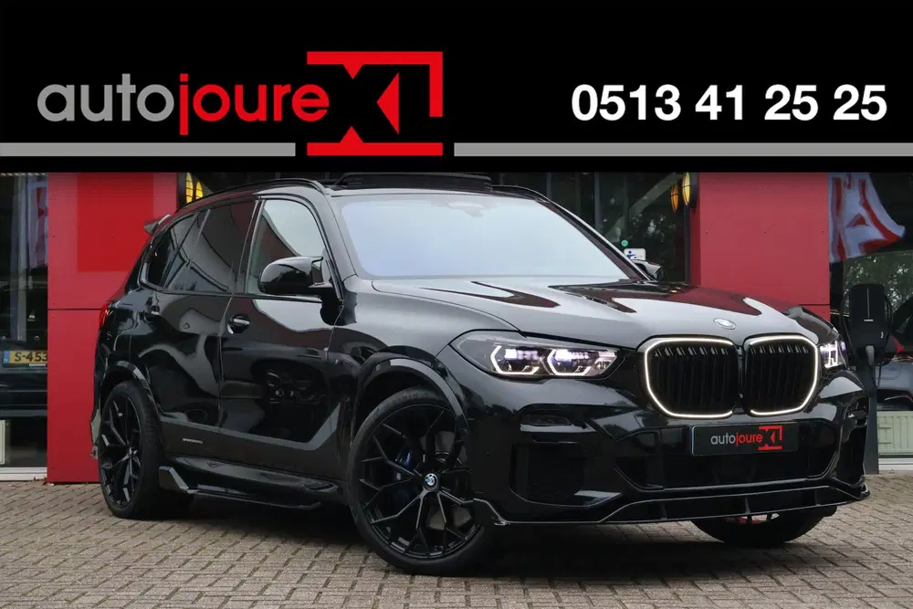 BMW X5 xDrive45e High Executive uit 2020