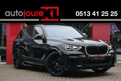 BMW X5 xDrive45e High Executive uit 2020