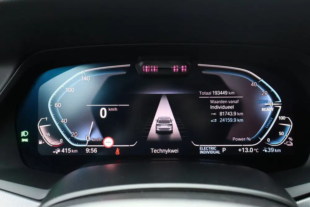 BMW X5 xDrive45e High Executive uit 2020, foto 14