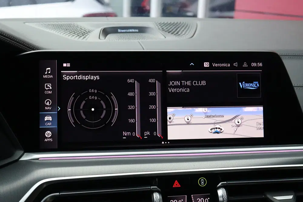 BMW X5 xDrive45e High Executive uit 2020, foto 15