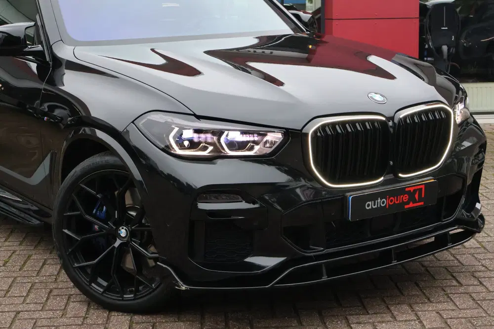 BMW X5 xDrive45e High Executive uit 2020, foto 2