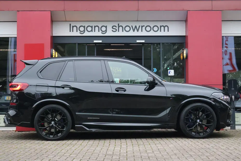 BMW X5 xDrive45e High Executive uit 2020, foto 4