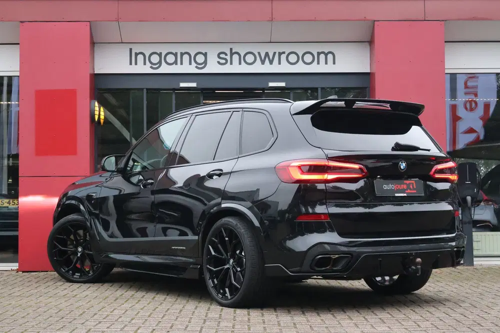 BMW X5 xDrive45e High Executive uit 2020, foto 5