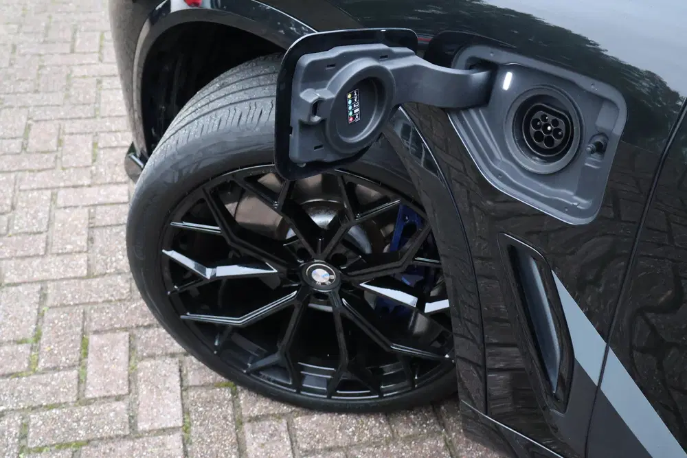 BMW X5 xDrive45e High Executive uit 2020, foto 6