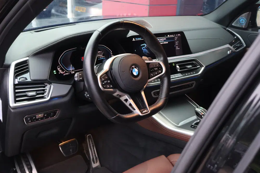 BMW X5 xDrive45e High Executive uit 2020, foto 8
