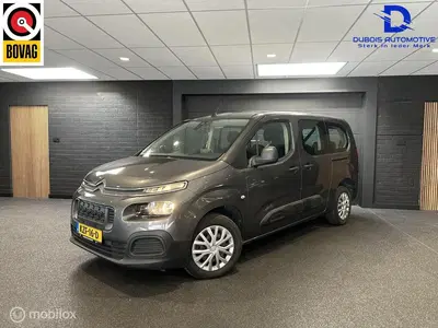 Citroën Berlingo Citroen Berlingo XL 1.2 PT Live 7p. uit 2020