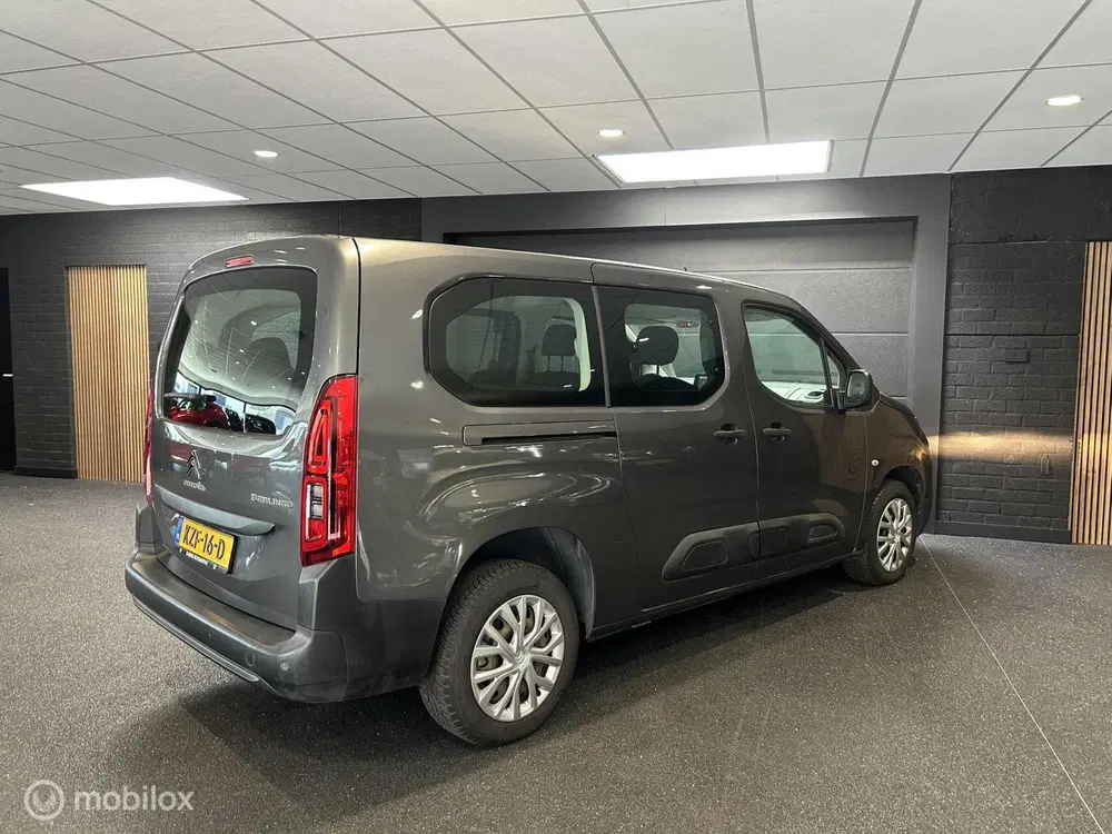 Citroën Berlingo Citroen Berlingo XL 1.2 PT Live 7p. uit 2020, foto 10