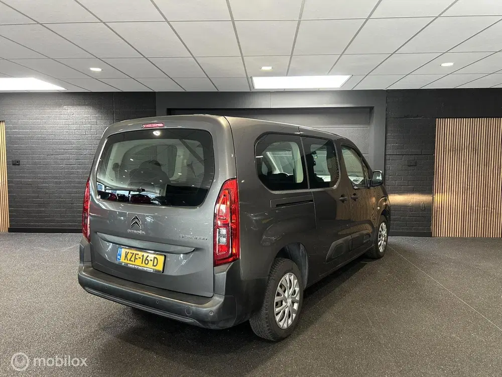 Citroën Berlingo Citroen Berlingo XL 1.2 PT Live 7p. uit 2020, foto 12