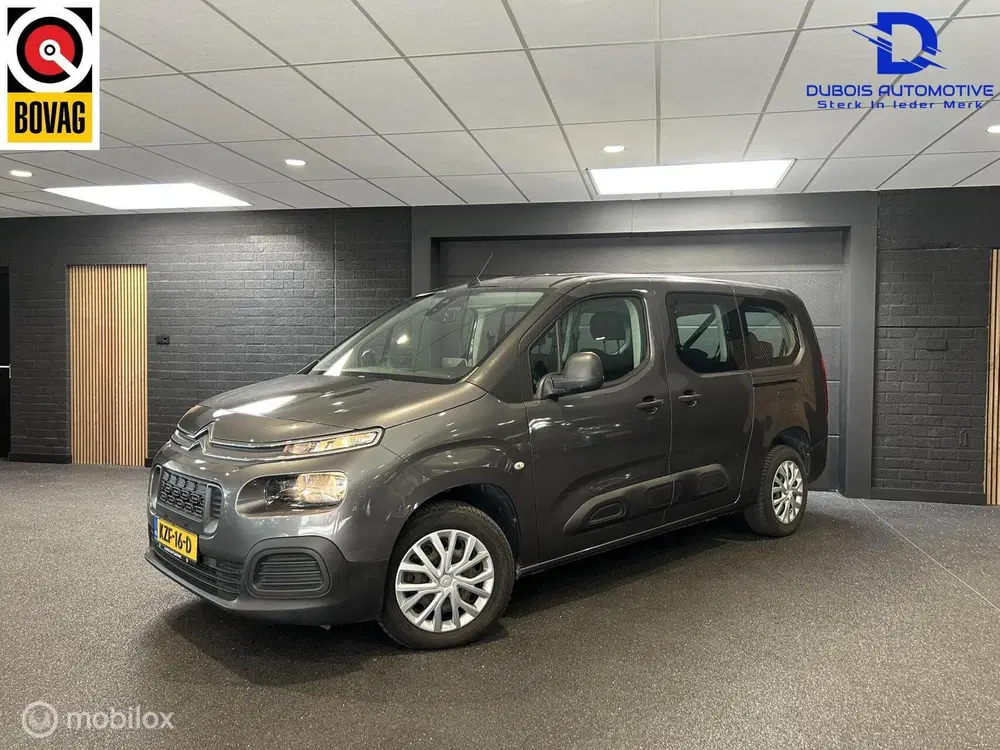Citroën Berlingo Citroen Berlingo XL 1.2 PT Live 7p. uit 2020, foto 2