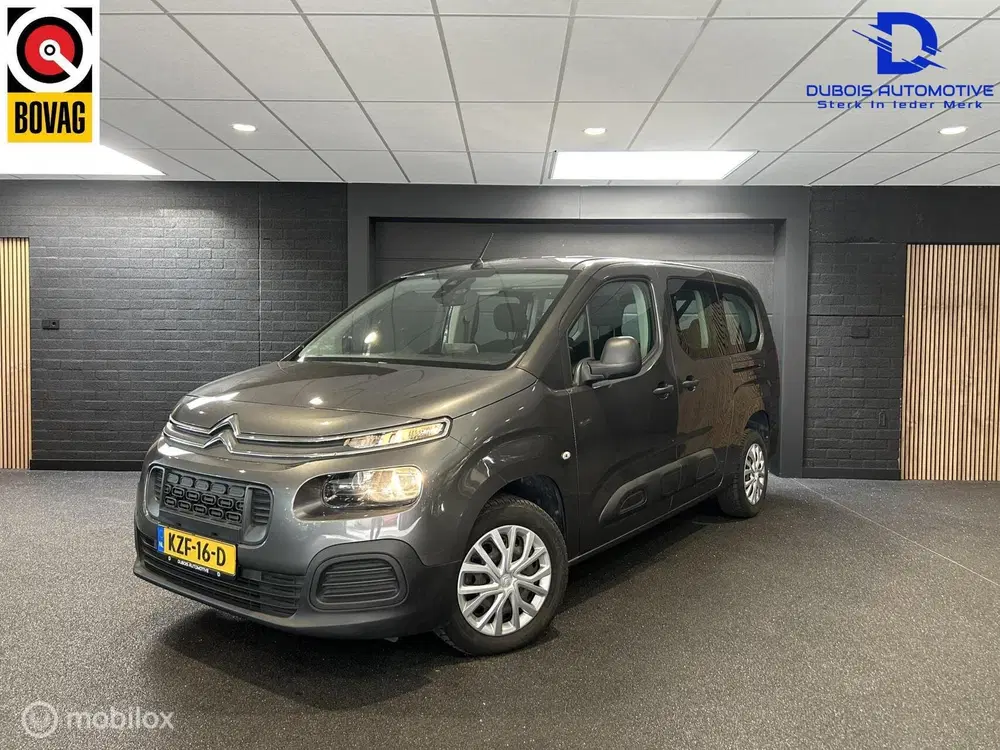 Citroën Berlingo Citroen Berlingo XL 1.2 PT Live 7p. uit 2020, foto 3