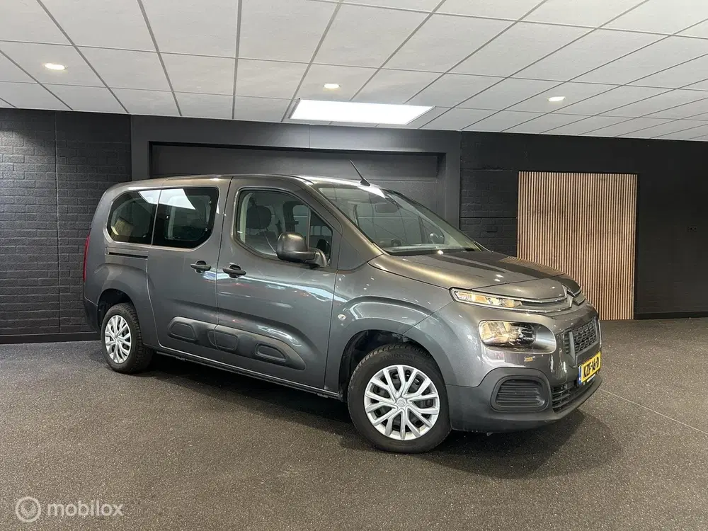 Citroën Berlingo Citroen Berlingo XL 1.2 PT Live 7p. uit 2020, foto 4