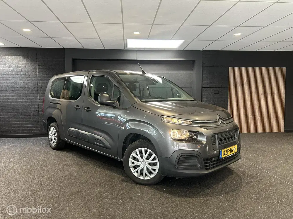 Citroën Berlingo Citroen Berlingo XL 1.2 PT Live 7p. uit 2020, foto 5