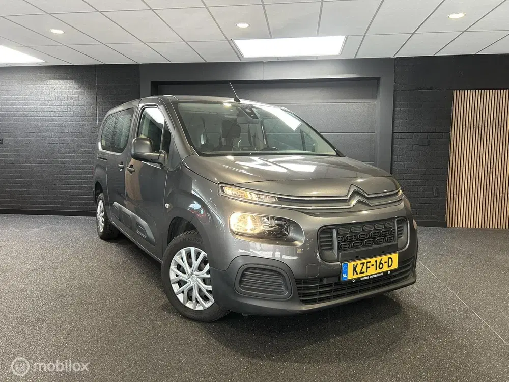 Citroën Berlingo Citroen Berlingo XL 1.2 PT Live 7p. uit 2020, foto 6