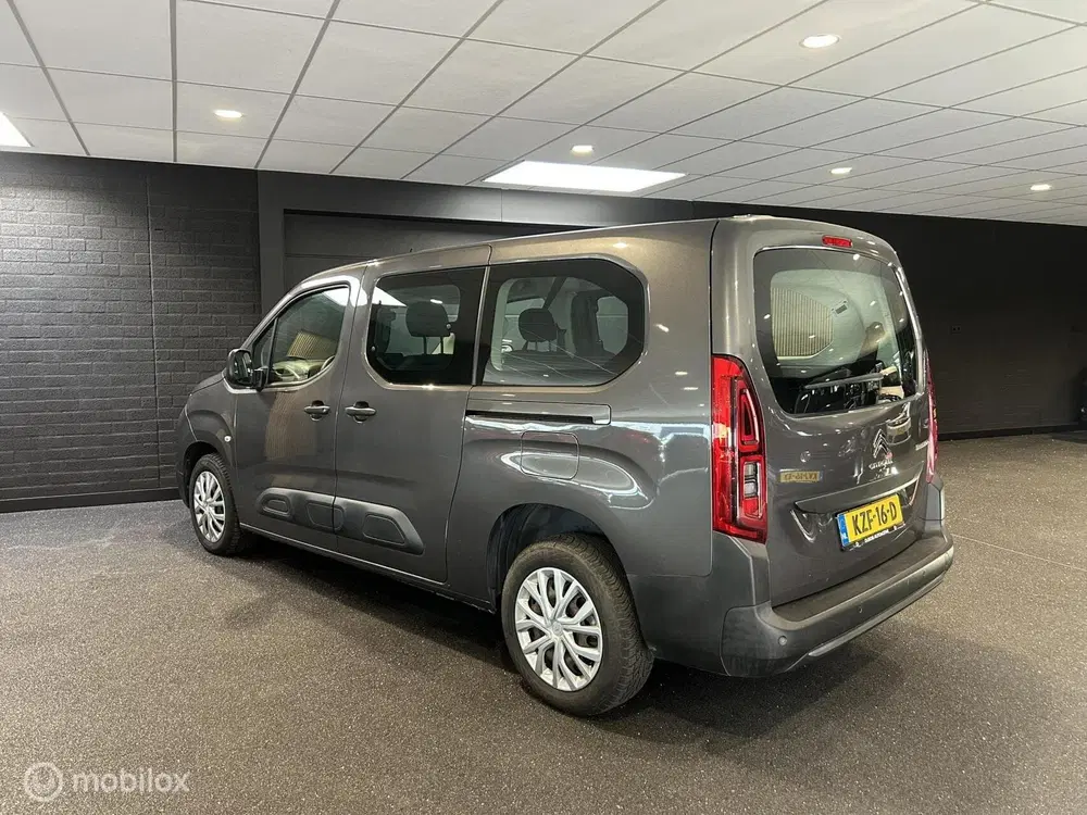 Citroën Berlingo Citroen Berlingo XL 1.2 PT Live 7p. uit 2020, foto 7
