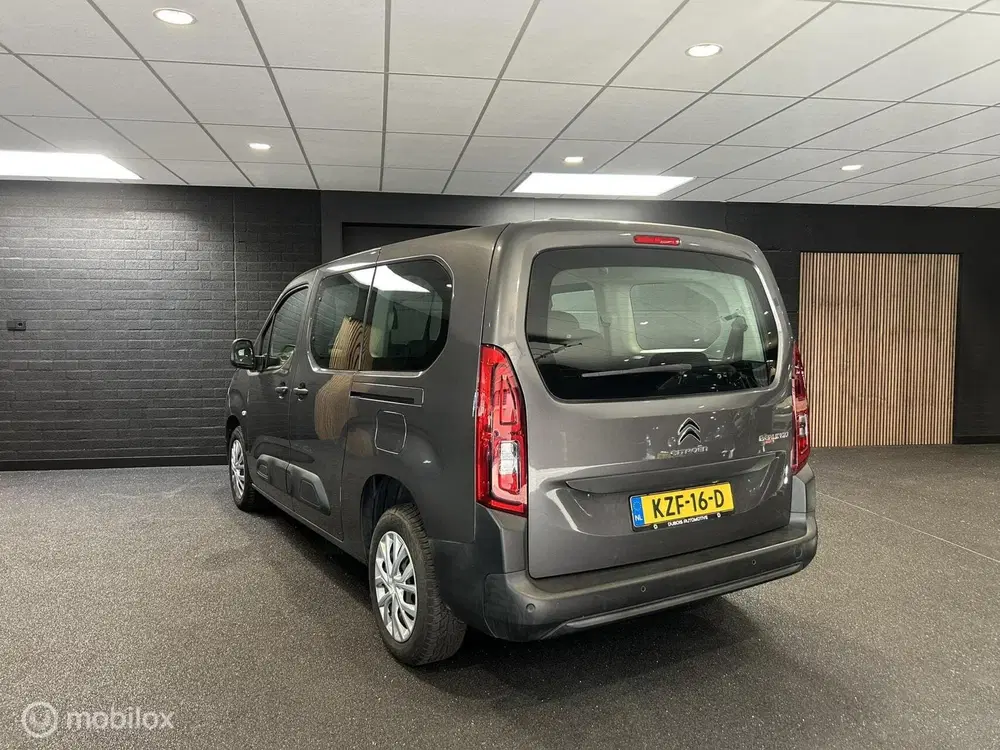 Citroën Berlingo Citroen Berlingo XL 1.2 PT Live 7p. uit 2020, foto 9