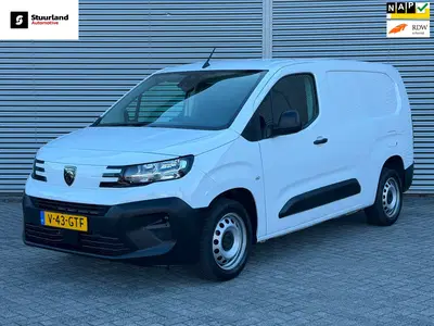 Peugeot Partner 1.5 BlueHDi 100 L2 Airco uit 2024