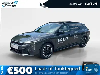 Kia K4 1.0 T-GDi MHEV GT-Line Launch Edition Aut uit 2026