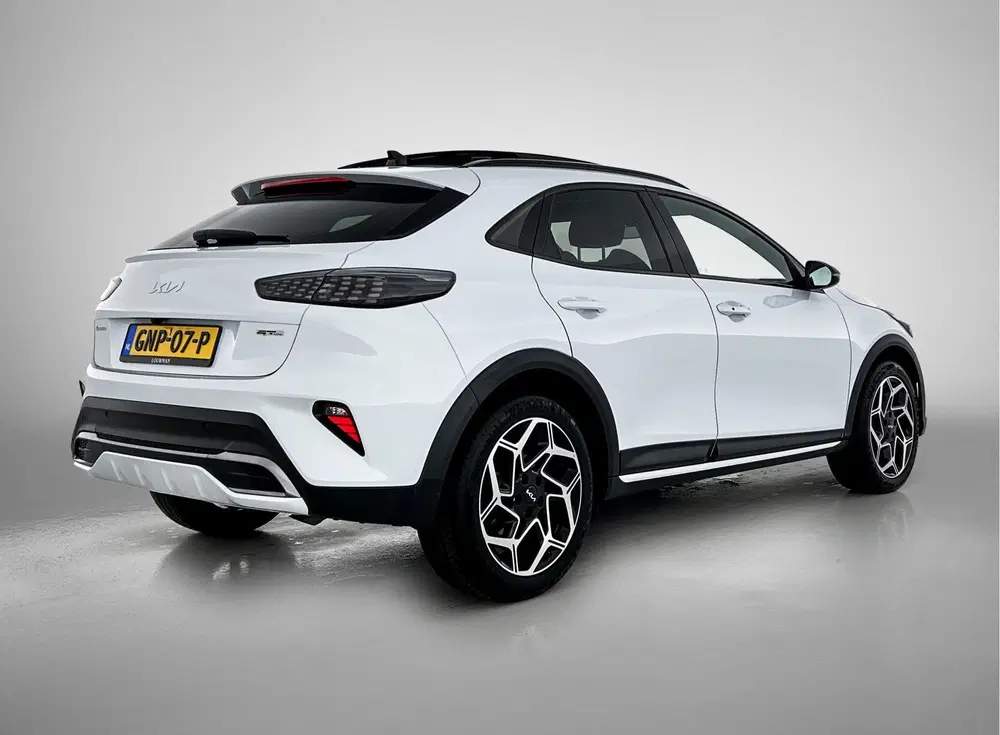 Kia XCeed 1.5 T-GDi GT-Line uit 2024, foto 2