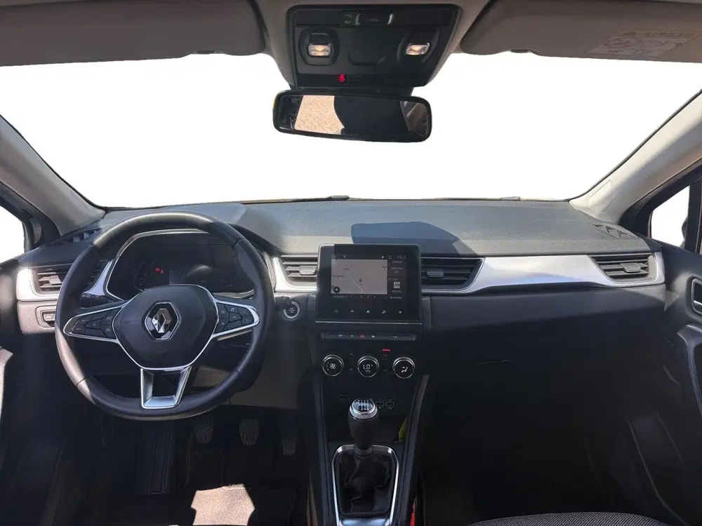 Renault Captur 1.3 TCe 140 Intens *Navi+Camera360*Climate uit 2022, foto 12