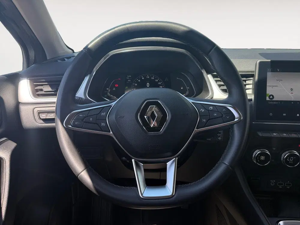 Renault Captur 1.3 TCe 140 Intens *Navi+Camera360*Climate uit 2022, foto 13