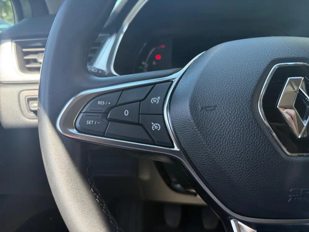 Renault Captur 1.3 TCe 140 Intens *Navi+Camera360*Climate uit 2022, foto 14
