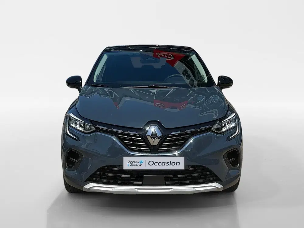 Renault Captur 1.3 TCe 140 Intens *Navi+Camera360*Climate uit 2022, foto 3