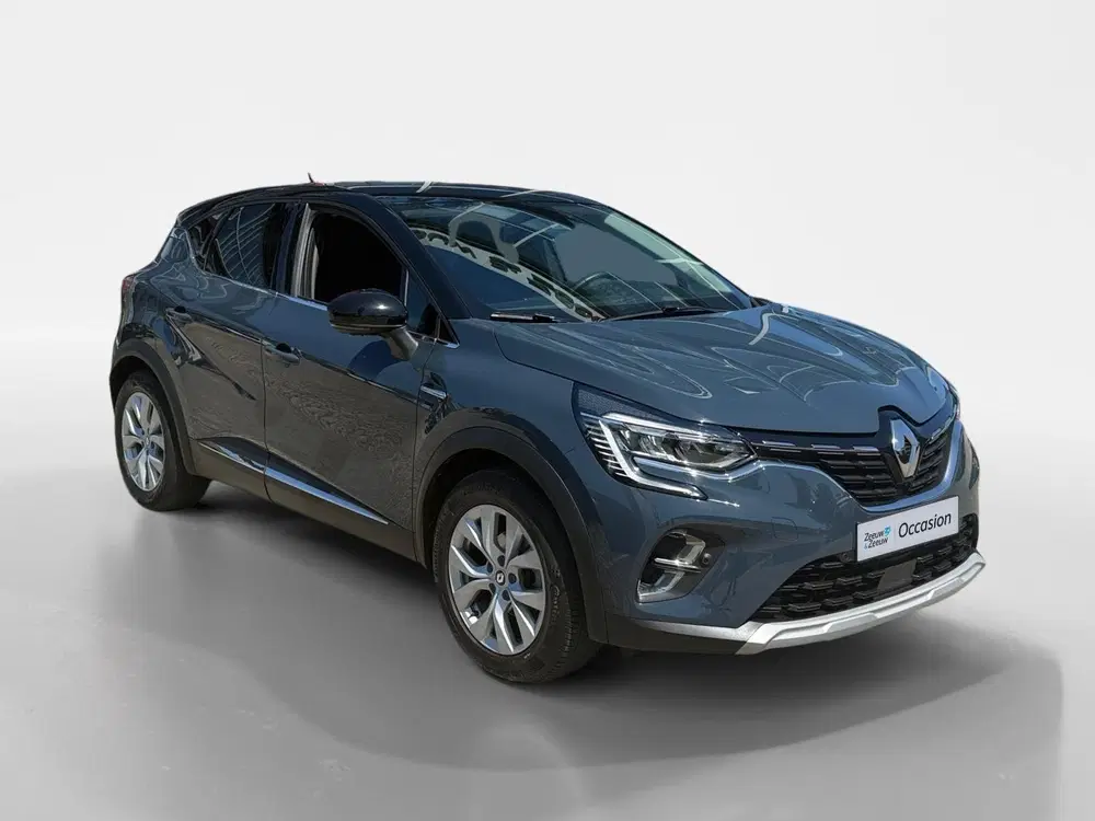Renault Captur 1.3 TCe 140 Intens *Navi+Camera360*Climate uit 2022, foto 4
