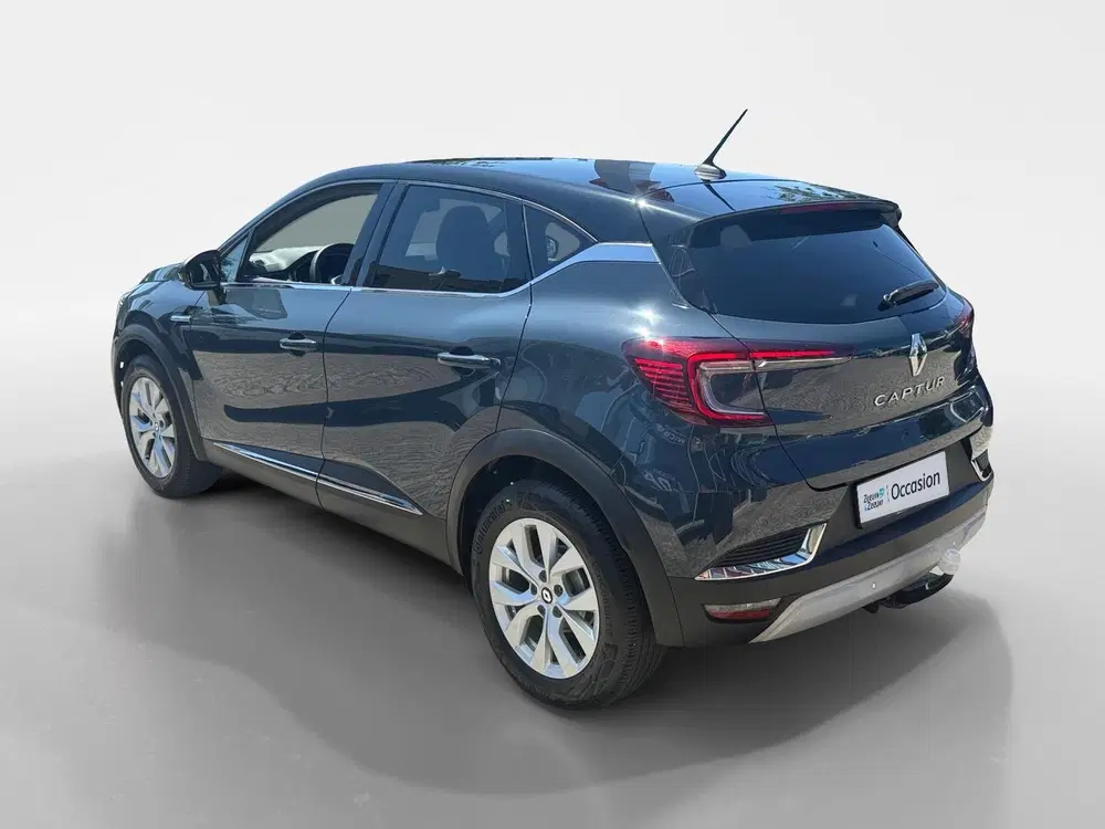 Renault Captur 1.3 TCe 140 Intens *Navi+Camera360*Climate uit 2022, foto 5
