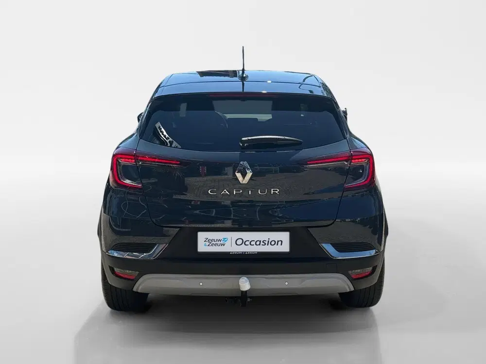 Renault Captur 1.3 TCe 140 Intens *Navi+Camera360*Climate uit 2022, foto 6