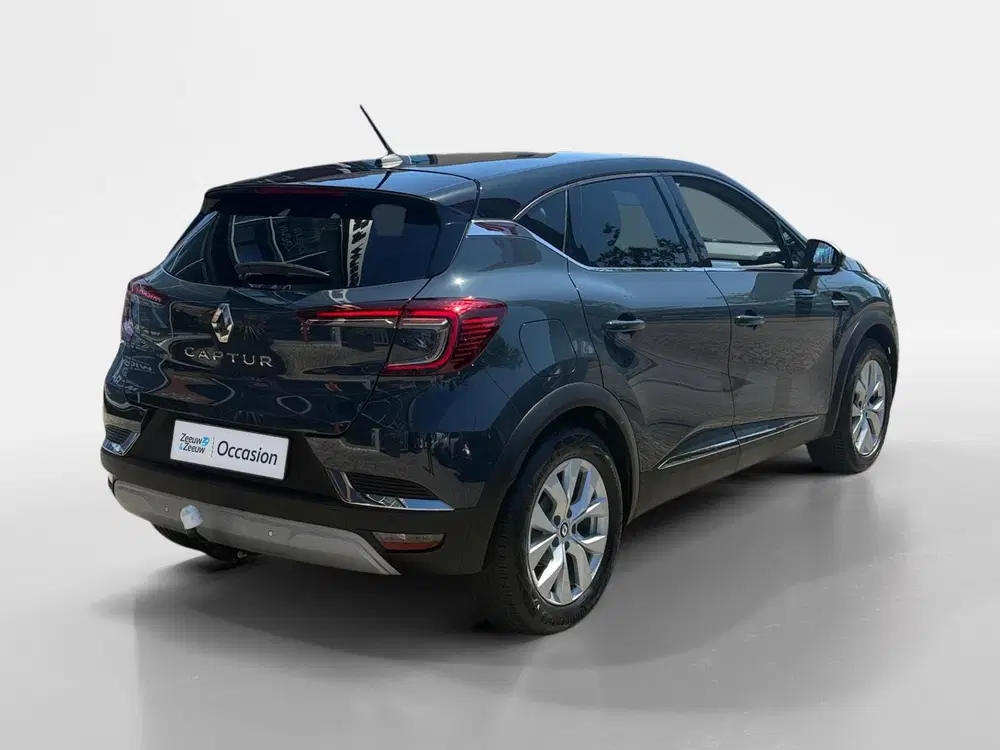 Renault Captur 1.3 TCe 140 Intens *Navi+Camera360*Climate uit 2022, foto 7