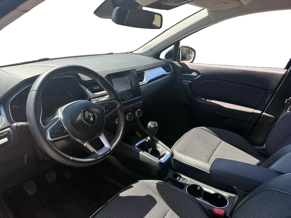 Renault Captur 1.3 TCe 140 Intens *Navi+Camera360*Climate uit 2022, foto 9
