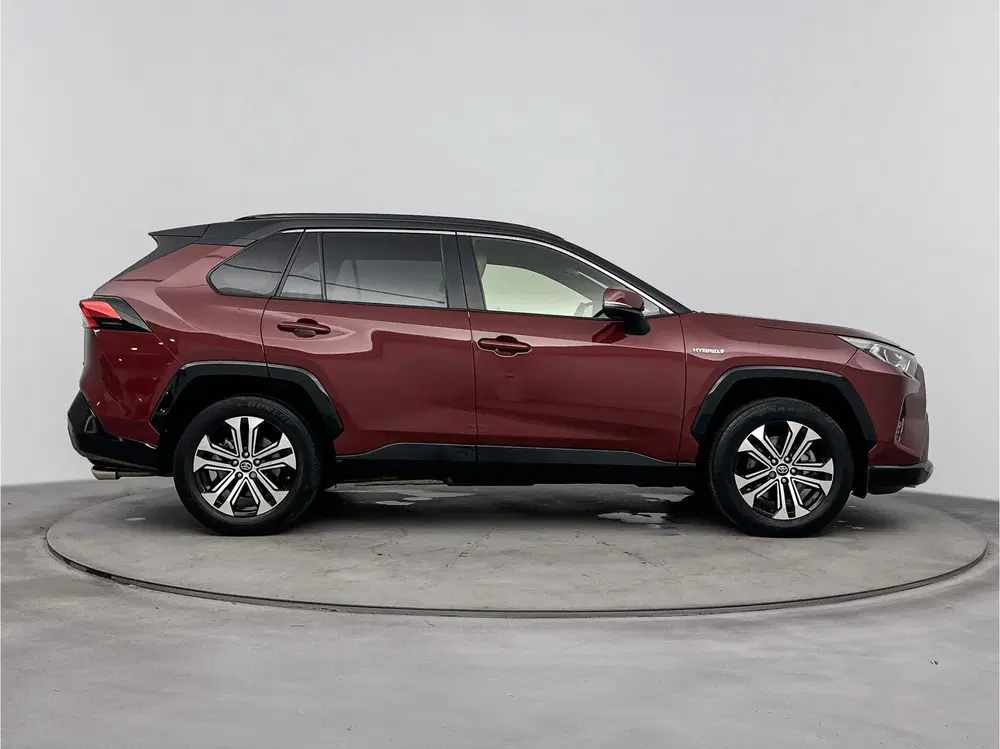 Toyota RAV 4 2.5 Hybrid Style uit 2021, foto 11