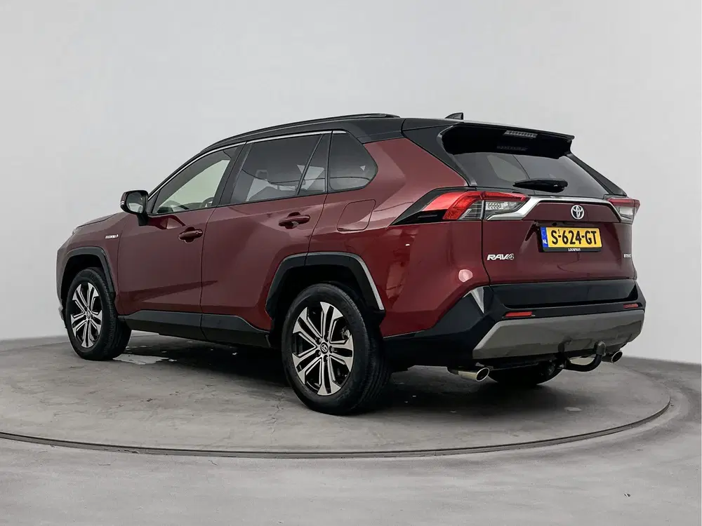 Toyota RAV 4 2.5 Hybrid Style uit 2021, foto 13